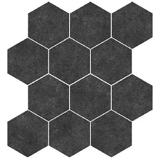 Cordoba Blackh tiles from Carpet Town Sydney