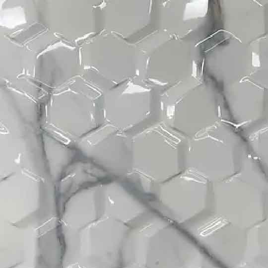 Tresana Carrara-D tiles from Carpet Town Sydney